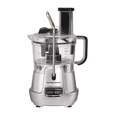 Hamilton Beach Stack and Snap 8 Cup Food Processor