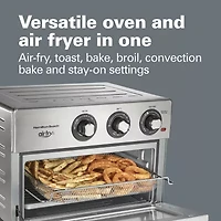 Hamilton Beach® Air Fry Countertop Oven