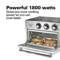 Hamilton Beach® Air Fry Countertop Oven