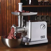 Weston #12 Electric Meat Grinder & Sausage Stuffer
