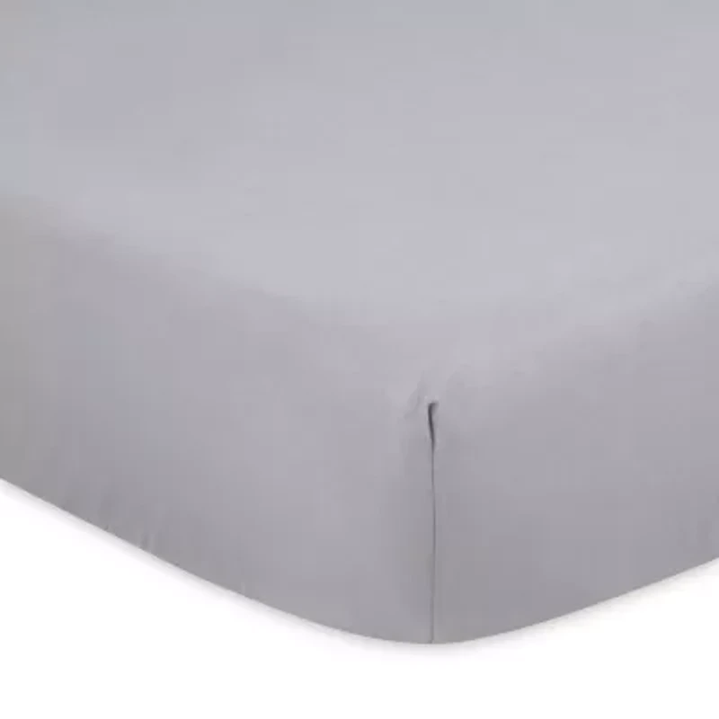 The Peanutshell Celestial 4-pc. Crib Sheet