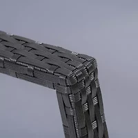 Corliving Parksville Patio Collection Rocking Chair