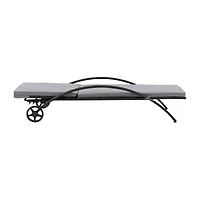 Corliving Parksville Patio Collection Lounge Chair