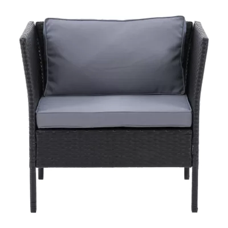 Corliving Parksville Patio Collection Armchair