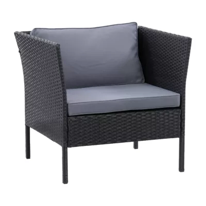 Corliving Parksville Patio Collection Armchair