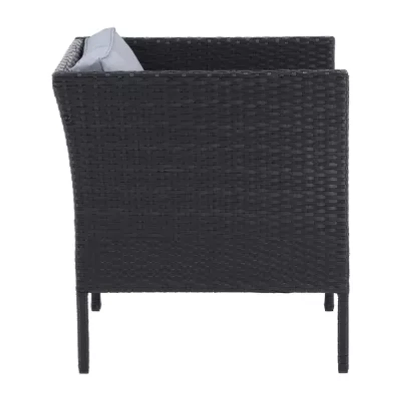 Corliving Parksville Patio Collection Armchair