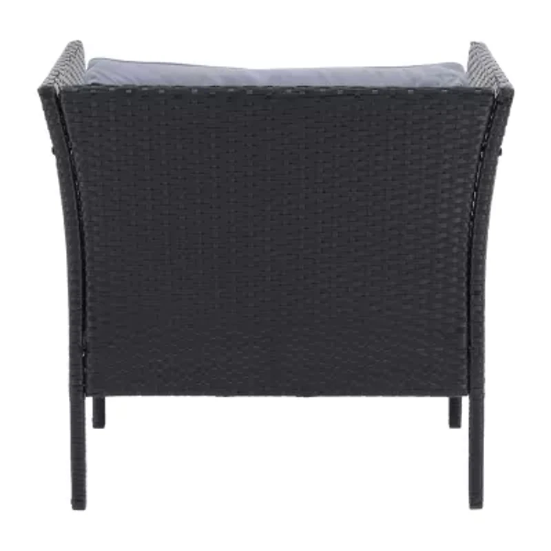 Corliving Parksville Patio Collection Armchair