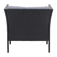 Corliving Parksville Patio Collection Armchair