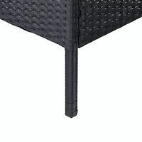 Corliving Parksville Patio Collection Armchair