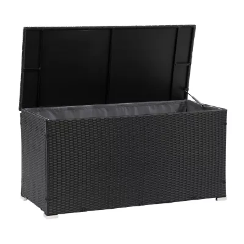Corliving Parksville Collection Storage Box