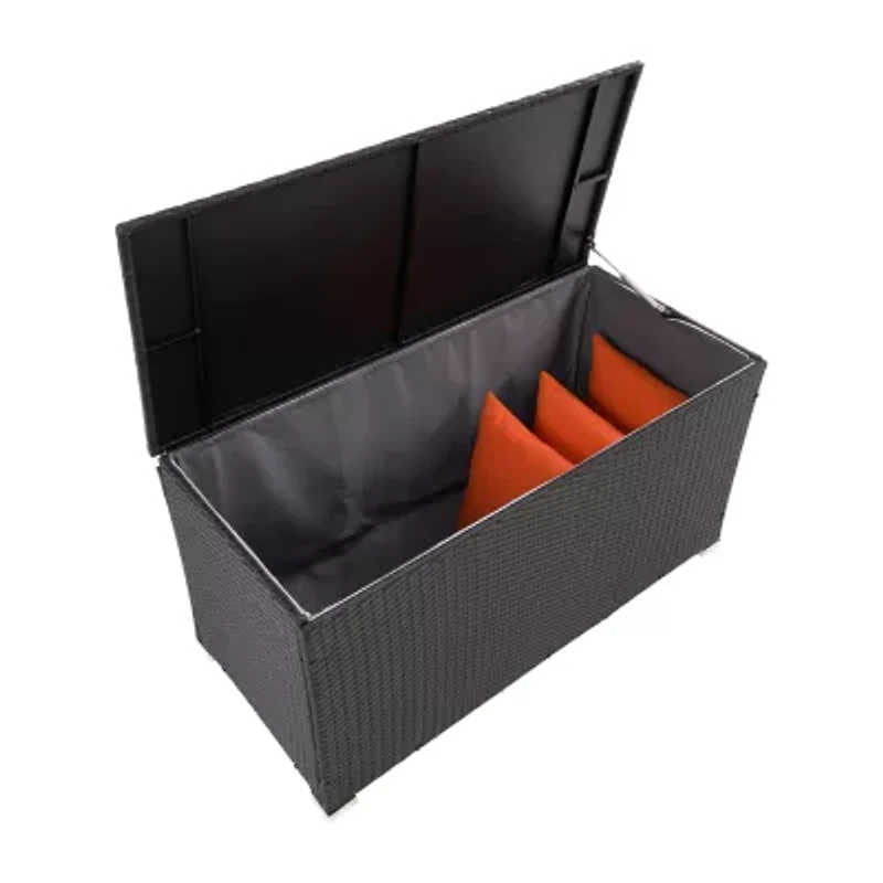 Corliving Parksville Collection Storage Box