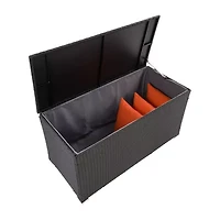 Corliving Parksville Collection Storage Box