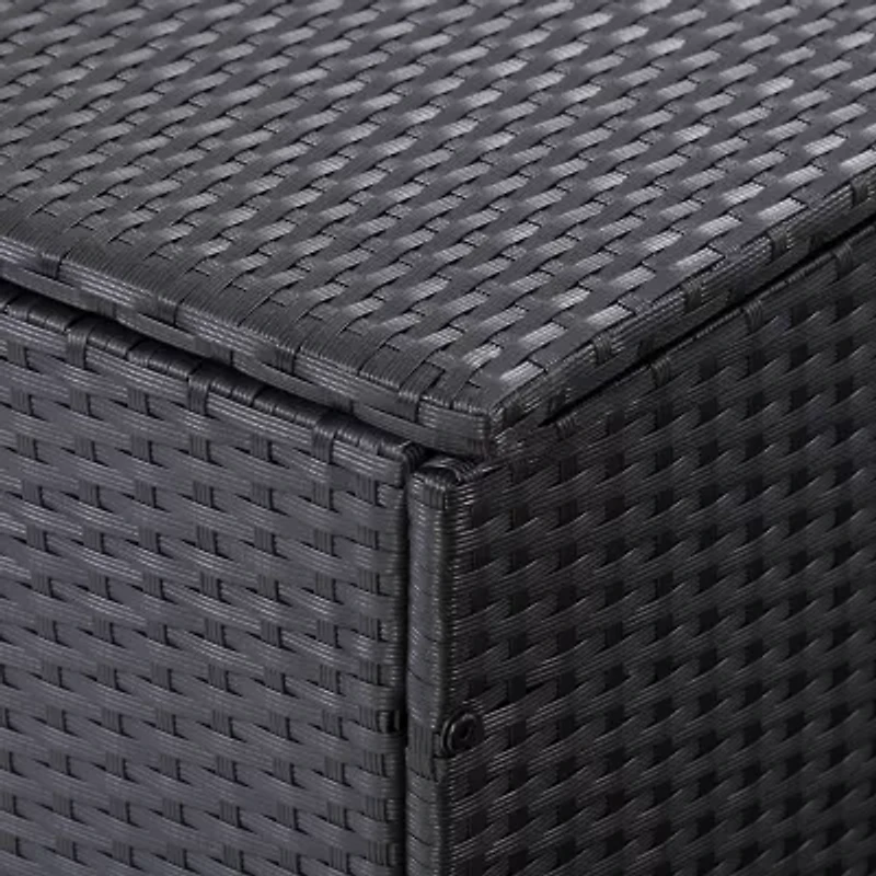 Corliving Parksville Collection Storage Box