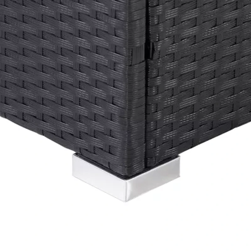 Corliving Parksville Collection Storage Box