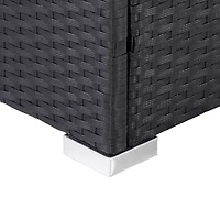 Corliving Parksville Collection Storage Box