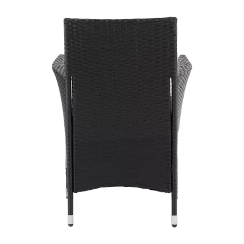 Corliving Parksville Patio Collection 2-pc. Dining Chair