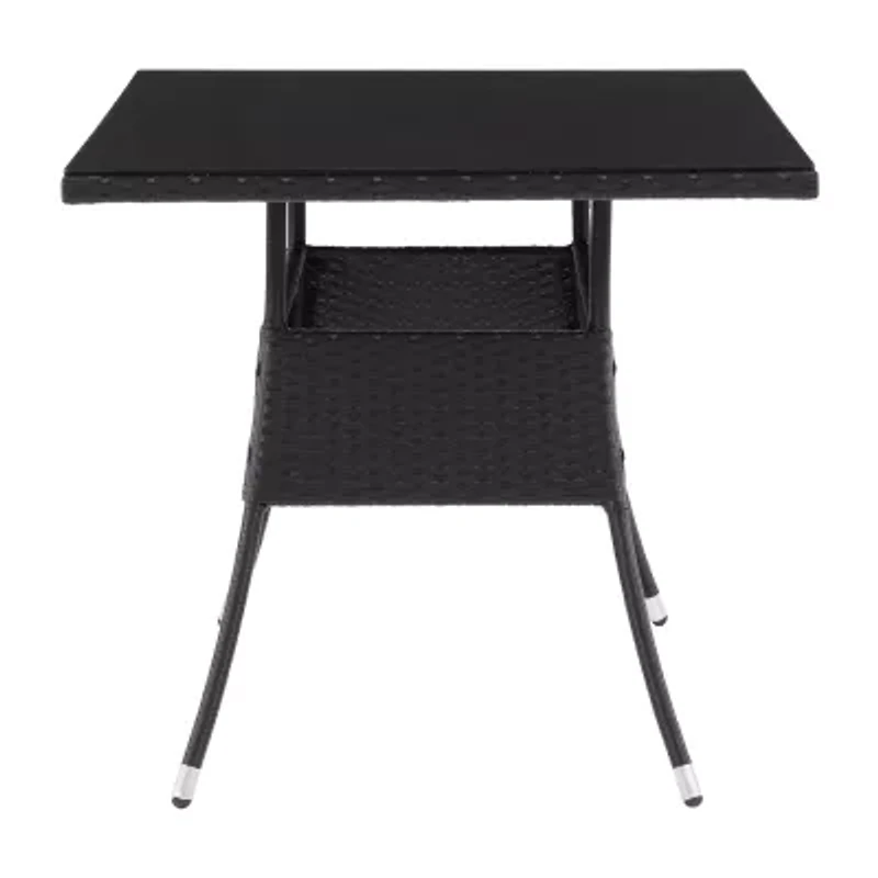 Corliving Parksville Patio Collection Dining Table