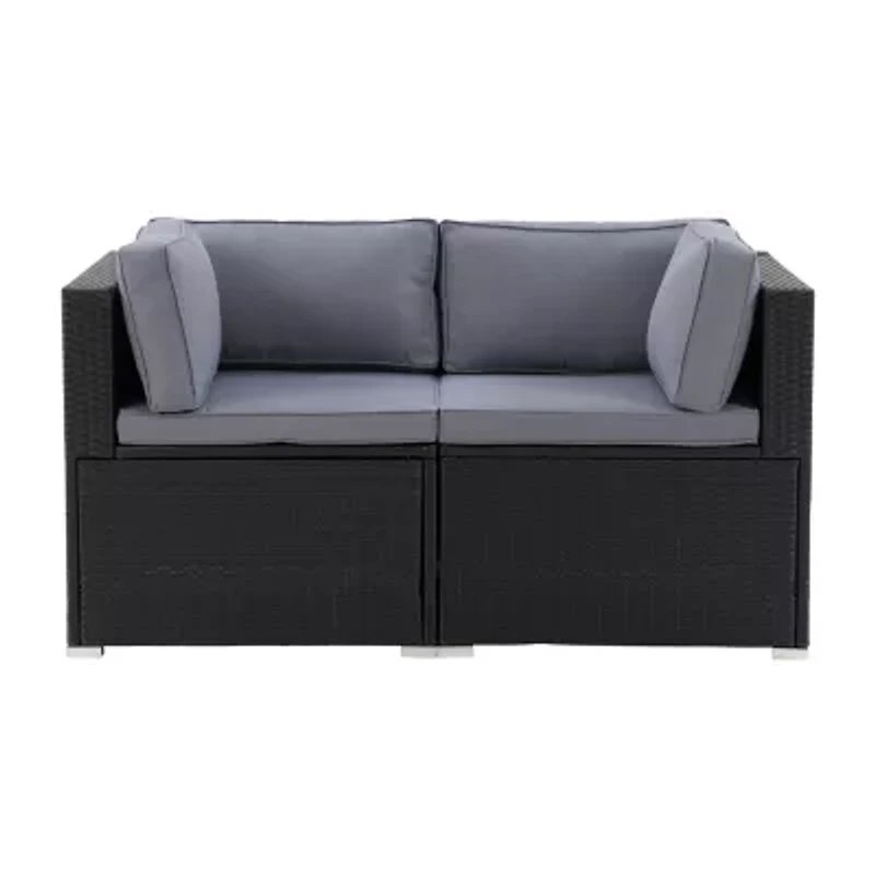 Parksville Collection Patio Loveseat