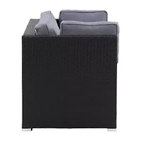 Parksville Collection Patio Loveseat