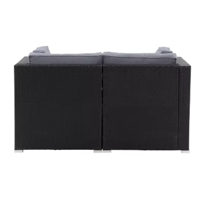 Parksville Collection Patio Loveseat