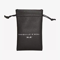 Shaquille O'Neal XLG Mens Stainless Steel 24 Inch Wheat Chain Necklace