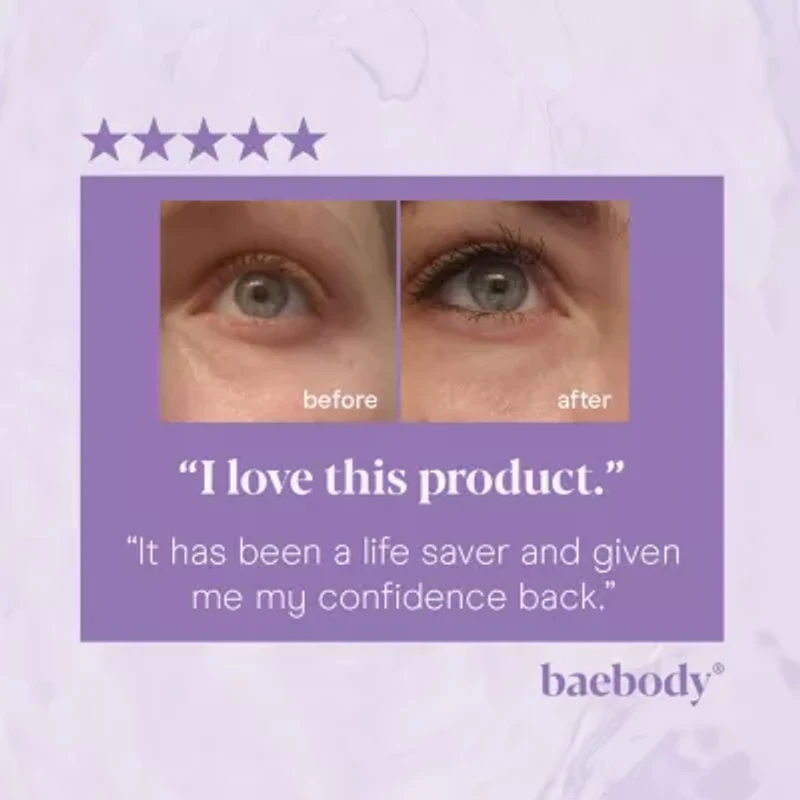 Baebody Retinol Moisturizer