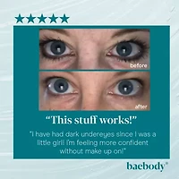 Baebody Travel Eye Gel