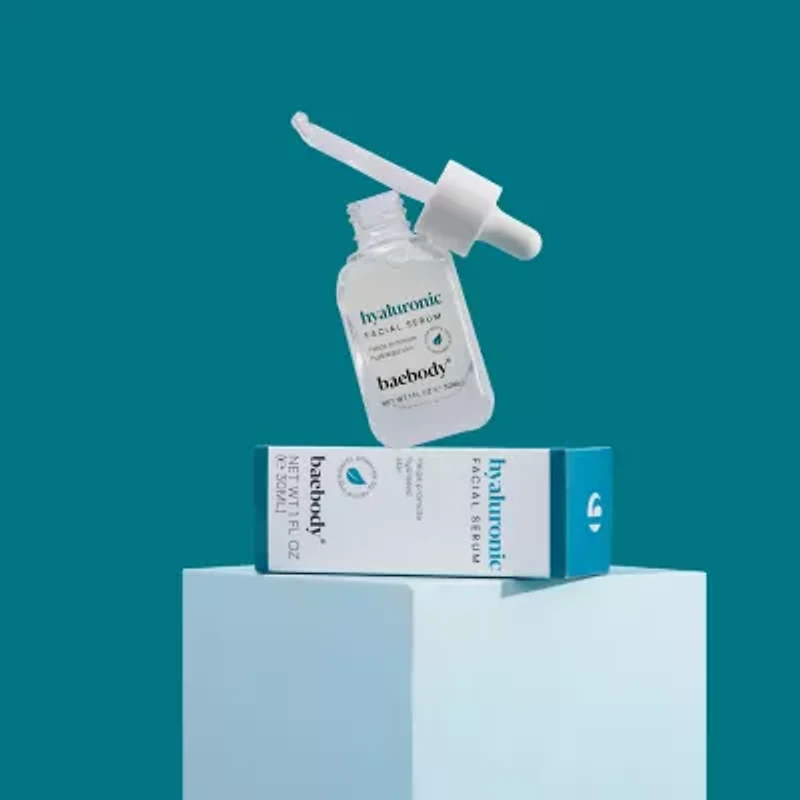 Baebody Hyaluronic Acid Serum Face Treatment