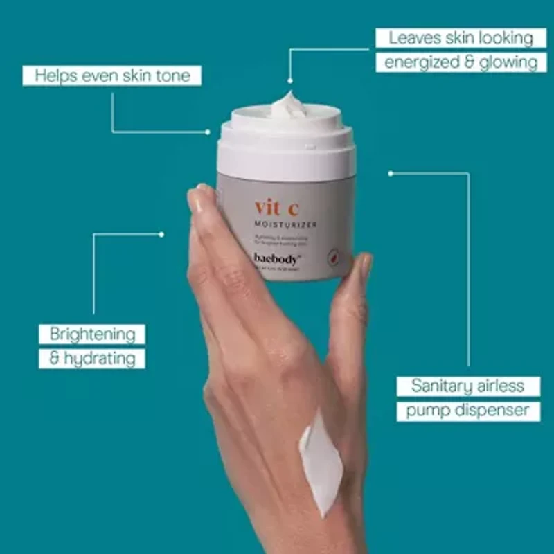 Baebody Vitamin C Moisturizer
