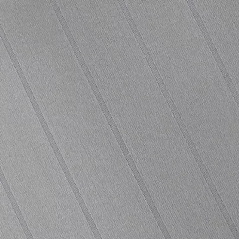 Liz Claiborne 600TC Cotton Sateen Dobby Stripe Wrinkle Free Sheet Set