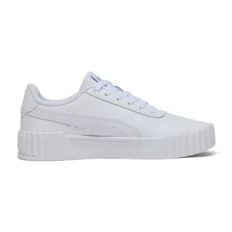 PUMA Carina 3.0 Bling Big Kid Girls Sneakers