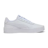 PUMA Carina 3.0 Bling Big Kid Girls Sneakers