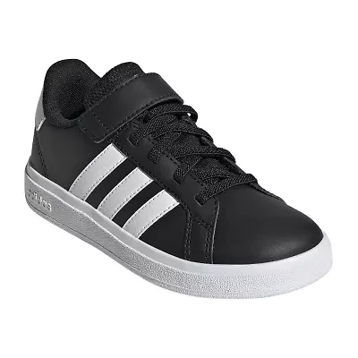 adidas Grand Court 2.0 El Little Kid Unisex Sneakers