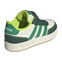 adidas Breakbase Little Kid Boys Sneakers