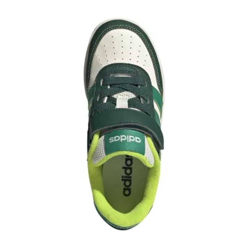 adidas Breakbase Little Kid Boys Sneakers
