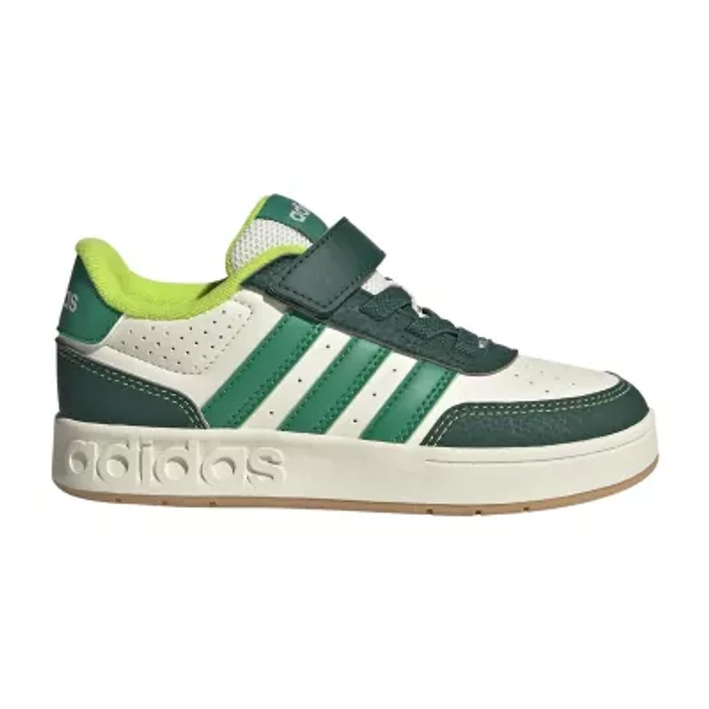 adidas Breakbase Little Kid Boys Sneakers