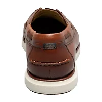 Florsheim Tropics Mens Boat Shoes