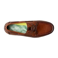 Florsheim Tropics Mens Boat Shoes