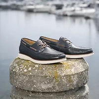 Florsheim Tropics Mens Boat Shoes