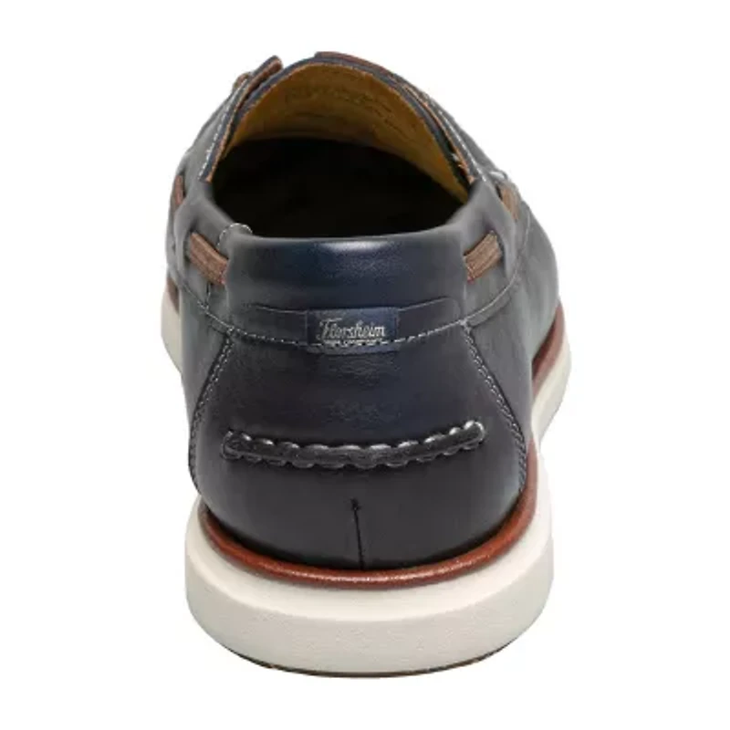 Florsheim Tropics Mens Boat Shoes
