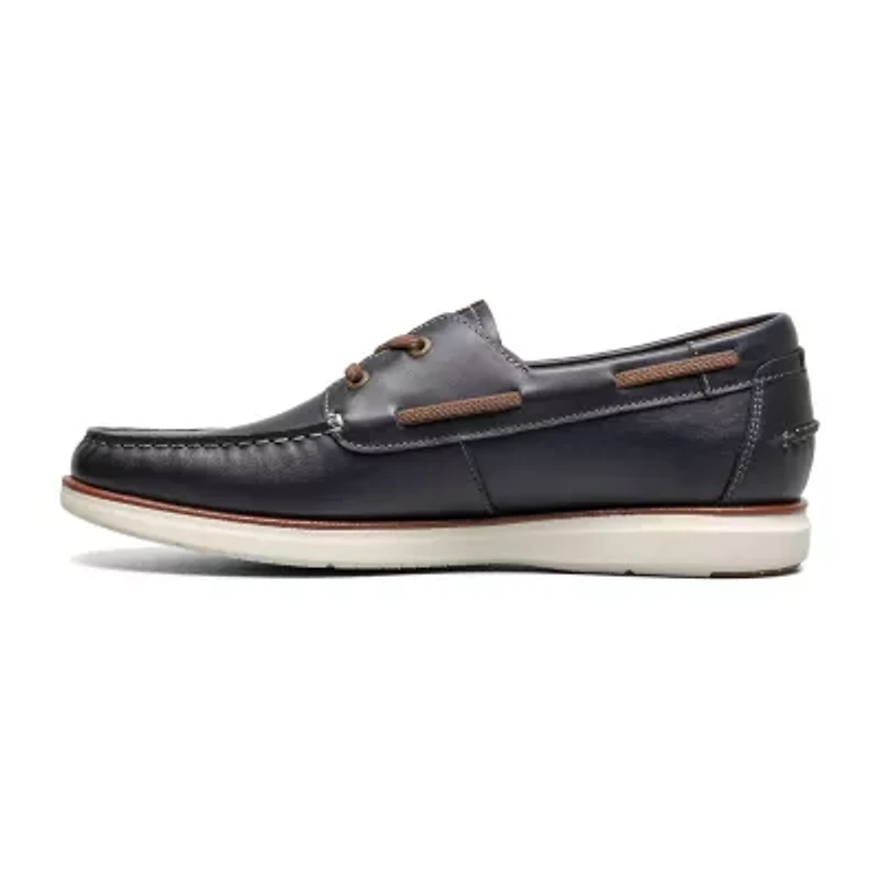 Florsheim Tropics Mens Boat Shoes