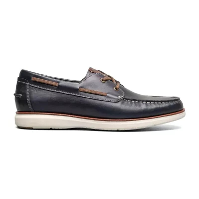Florsheim Tropics Mens Boat Shoes