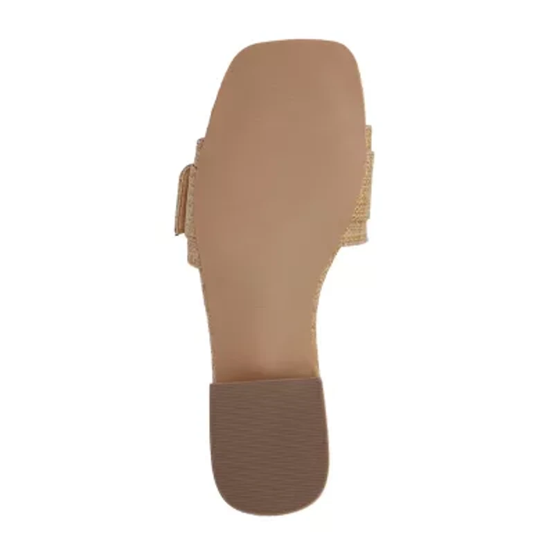 Mia Girl Womens Vernetta Heeled Sandals