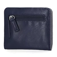 Mundi Mini Womens Rfid Blocking Bifold Wallet