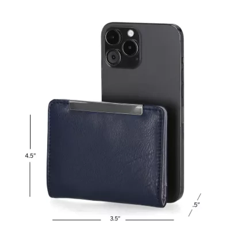 Mundi Mini Womens Rfid Blocking Bifold Wallet