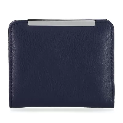 Mundi Mini Womens Rfid Blocking Bifold Wallet