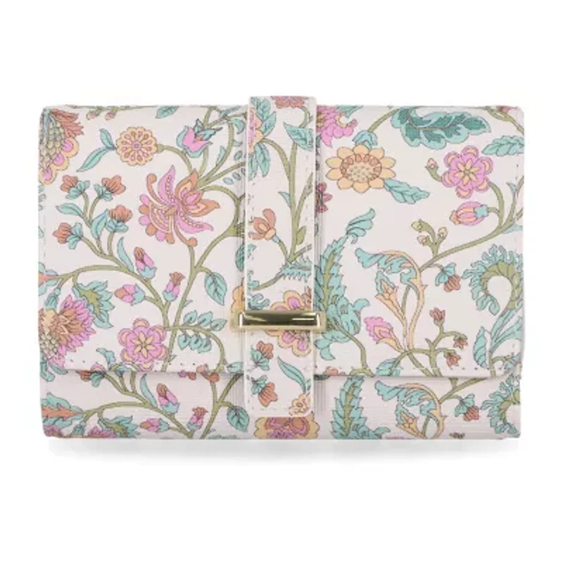 Mundi Amsterdam Womens RFID Blocking Indexer Wallet
