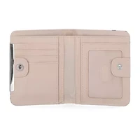 Mundi Mini Womens Rfid Blocking Bifold Wallet