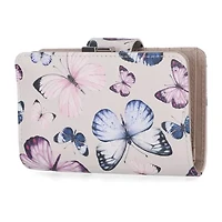 Mundi S&P Womens RFID Blocking Indexer Wallet