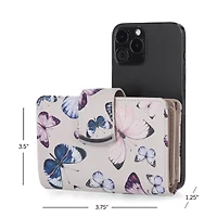 Mundi S&P Womens RFID Blocking Indexer Wallet
